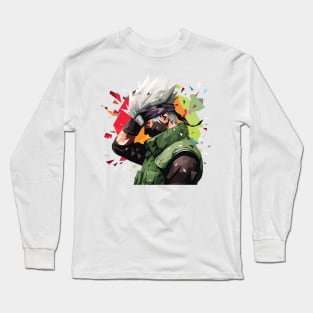 kakashi Long Sleeve T-Shirt